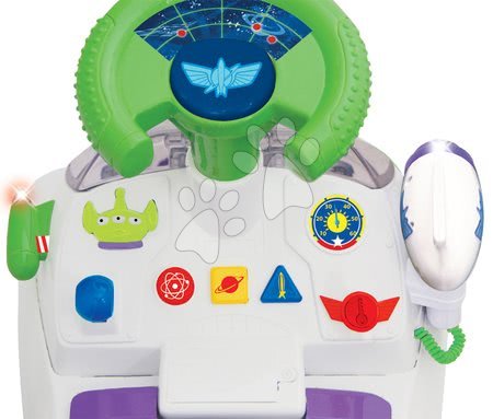 Zenélő bébitaxik - Bébitaxi Toy Story Kiddieland - 1
