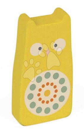 Dominoes and lotto games - Wooden dominoes Dominoes Sweet Cocoon Janod - 4