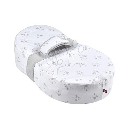 Cocoonababy® - Gnezdo za spanje Cocoonababy Red Castle