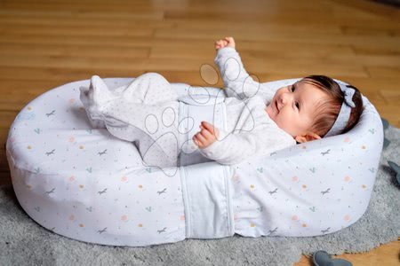 Otroška soba in spanje - Gnezdo za spanje Cocoonababy® za dojenčke Red Castle_1