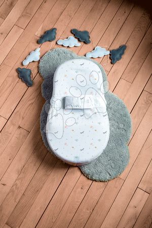 Babafészek Cocoonababy - Babafészek Cocoonababy® Red Castle - 3