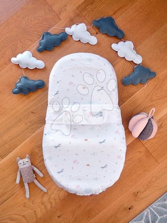 Babafészek Cocoonababy - Babafészek Cocoonababy® Red Castle - 4