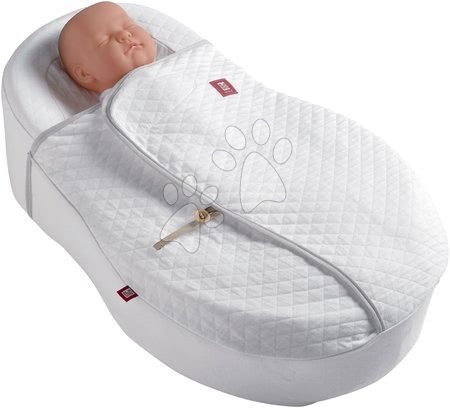 Hniezdo na spanie Cocoonababy® - Deka na hniezdo na spanie Cocoonacover™ Red Castle