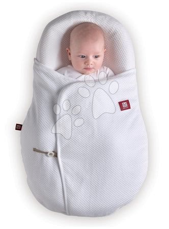 Produse bebe - Pătură bebe pentru cuibul bebelușului Cocoonacover™ Red Castle_1