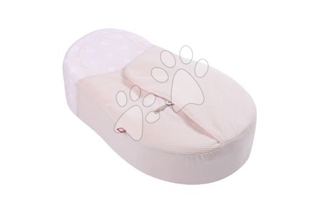 Pro miminka - Deka na hnízdo na spaní Cocoonacover™ Red Castle - 1
