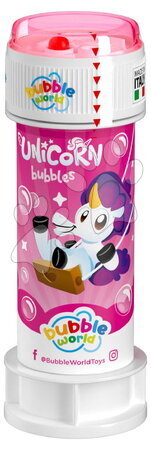 Mjehurići - Bublifuk Jednorožec Bubble World Dulcop
