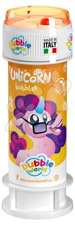 Mjehurići - Bublifuk Jednorožec Bubble World Dulcop_1