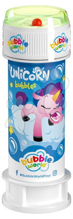 Bublifuky - Bublifuk Jednorožec Bubble World Dulcop - 2