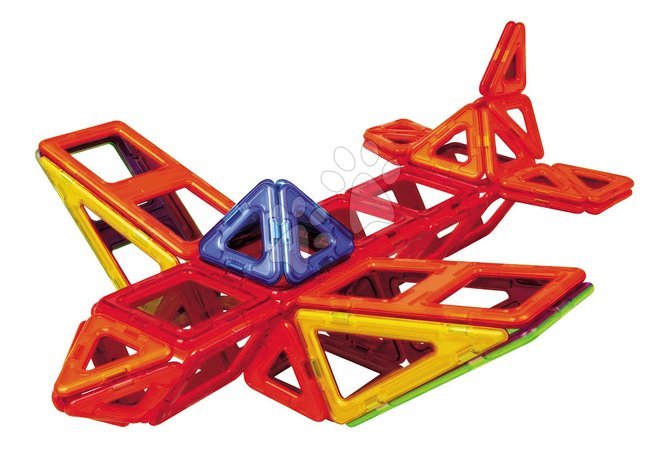 Bausätze Magformers  - Magnetbaukasten Smart Set Deluxe Magformers - 2