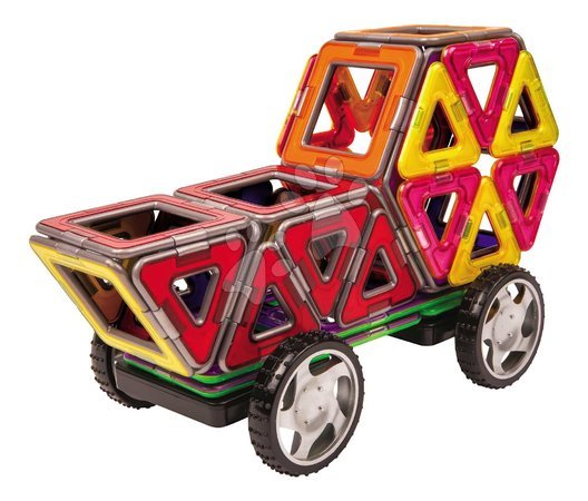 Bausätze Magformers  - Magnetbaukasten Smart Set Deluxe Magformers - 3