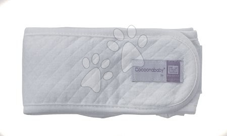 Babakellékek - Biztonsági öv Cocoonababy® babafészekre Red Castle