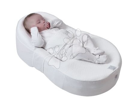 Babafészek Cocoonababy - Biztonsági öv Cocoonababy® babafészekre Red Castle_1