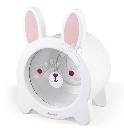 Jouets en bois | Page 11 - Drevená pokladnička Zajačik Rabbit Moneybox Janod