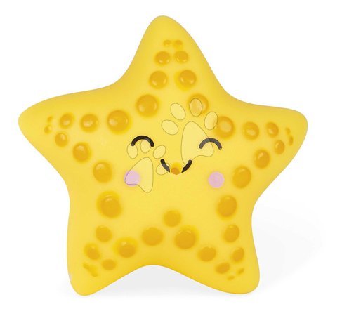 Giocattoli da bagnetto - Giocattoli bagnetto Animali marini Sea Animals Squirters Janod - 1