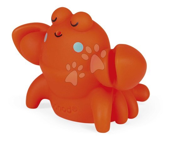 Giocattoli da bagnetto - Giocattoli bagnetto Animali marini Sea Animals Squirters Janod - 3