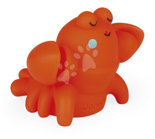 Giocattoli da bagnetto - Giocattoli bagnetto Animali marini Sea Animals Squirters Janod - 4