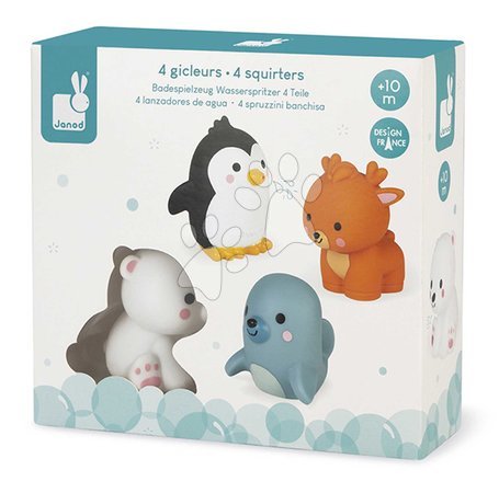 Juguetes para el baño -         - 11
