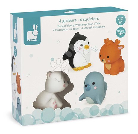 Juguetes para el baño -         - 12