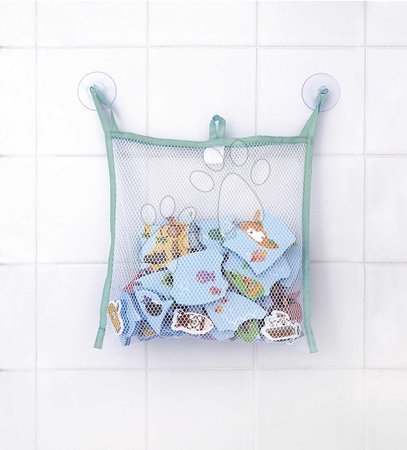 Puzzle dla dzieci do 100 elementów - Puzzle do wody Mapa świata Bath Explorers Puzzle Janod - 3
