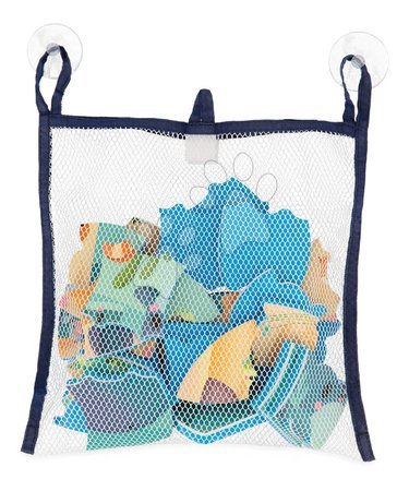 Puzzle dla dzieci do 100 elementów - Puzzle do wody Morskie zwierzątka My Ocean Bath Puzzle Janod - 5