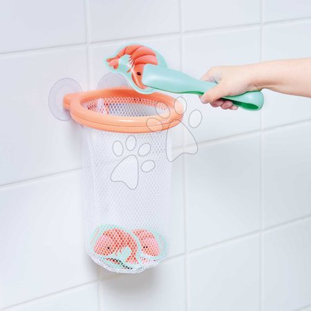 Jogos de pescador - Brinquedo para água Apanhador de Camarões Shrimp Catcher Janod - 5