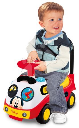 Vehicule pentru copii - Babytaxiu cu sunete şi lumini Mickey Kiddieland_1