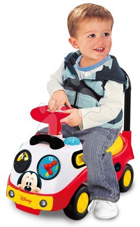 Kiddieland - Babytaxiu cu sunete şi lumini Mickey Kiddieland_1