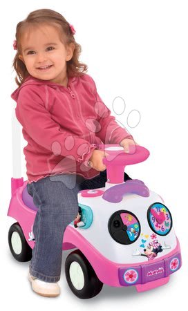 Vehicule pentru copii - Babytaxiu electronic Disney Minnie Kiddieland_1