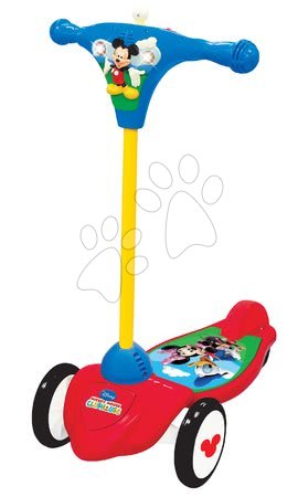 Mickey Mouse - Romobil Mickey Kiddieland