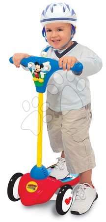 Koloběžky tříkolové - Koloběžka Mickey Kiddieland_1