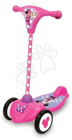 Hulajnogi trójkołowe - Hulajnoga Minnie Kiddieland - 2