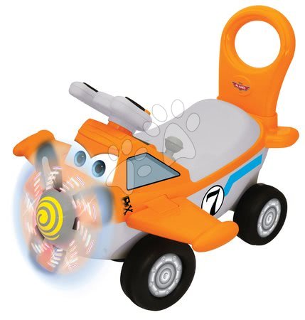 Odrážedla se zvukem - Elektronické odrážedlo Disney Kiddieland - 2