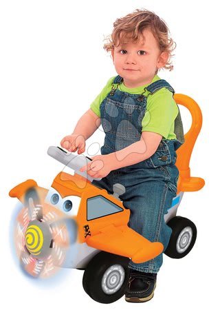Odrážedla se zvukem - Elektronické odrážedlo Disney Kiddieland - 1