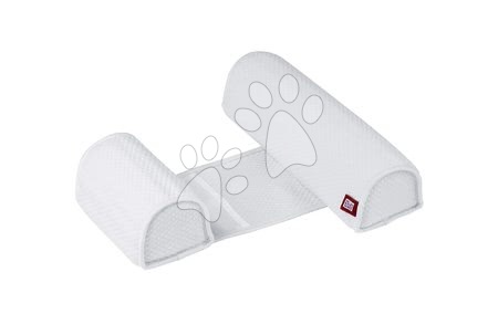 Cocoonababy® Schlafnest - Schlafnest für Babys Bébécal™ Blanc im Bett Red Castle_1