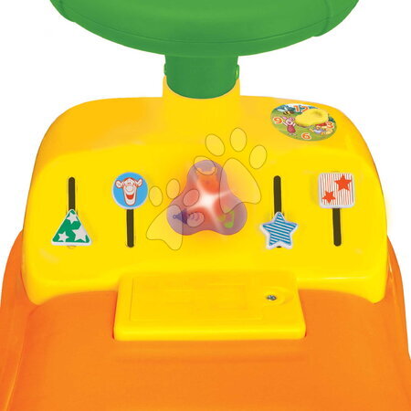 Guralice sa zvukom - Održač Macko Pooh Aktivnosti Vozilo Kiddieland_1