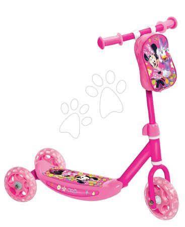 Myszka Minnie - Huśtawka trójkołowa Minnie Mondo