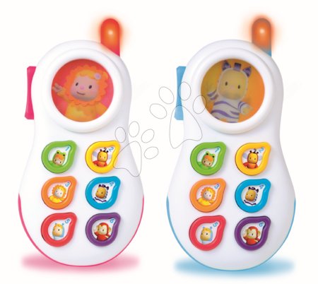 Staré položky - Telefón Cotoons Smoby - 2