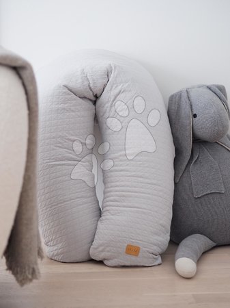 Kismama párnák - Szoptatós párna Big Flopsy™ Beaba - 2
