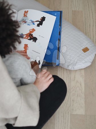 Kismama párnák - Szoptatós párna Big Flopsy™ Beaba - 4
