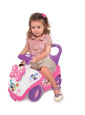 Fahrzeuge für Kinder - Rutschafahrzeug Disney Minnie Kiddieland_1