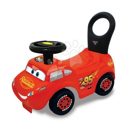 Poganjalci z zvokom - Elektronski poganjalec z motivom Cars Kiddieland - 4