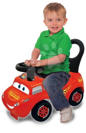 Poganjalci z zvokom - Elektronski poganjalec z motivom Cars Kiddieland - 1