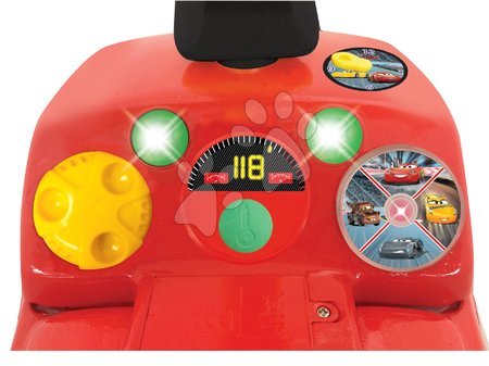 Poganjalci z zvokom - Elektronski poganjalec z motivom Cars Kiddieland - 2
