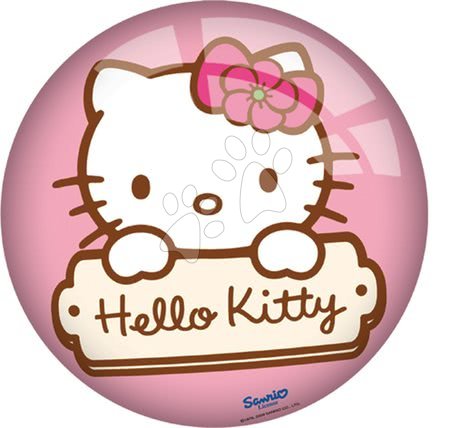 Pohádkové míče - Pohádkový míč Hello Kitty Mondo - 1