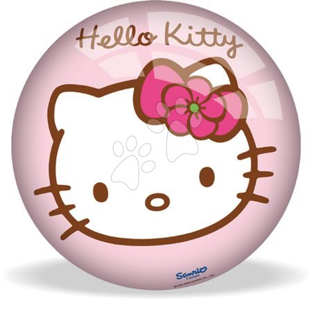 Pohádkové míče - Pohádkový míč Hello Kitty Mondo - 2
