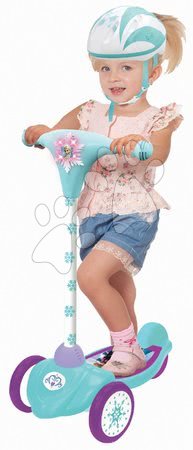 Romobili - Romobil Frozen Kiddieland_1