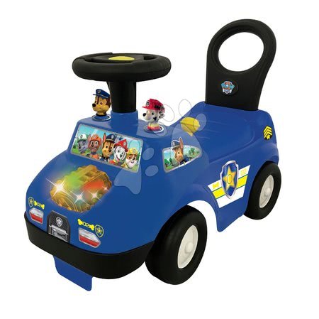 Jeździki z dźwiękiem - Jeździk Policja Psi Patrol Kiddieland - 2