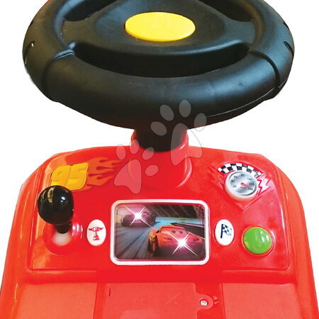 Bébitaxi versenyautó McQueen My Lightning Racer Kiddieland_1