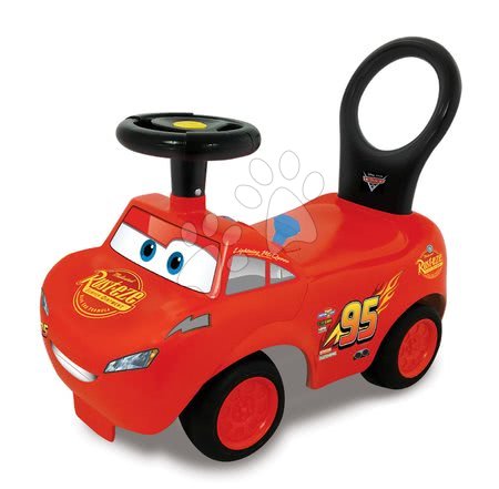 Odrážedla se zvukem - Odrážedlo McQueen Cars Kiddieland - 1