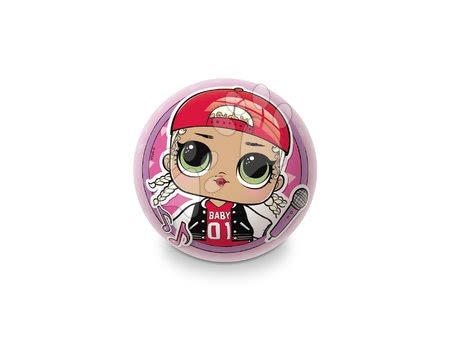 Pohádkové míče - Míče 3 kusy v balení LOL Blind Bag Mondo - 4